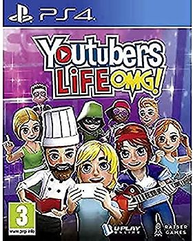 Youtubers Life OMG! [UK Import] PlayStation 4