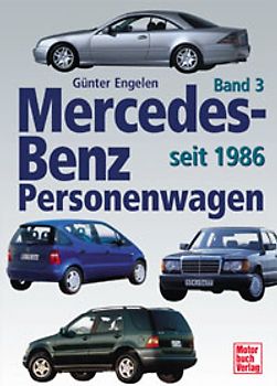 Mercedes-Benz Personenwagen Band 3