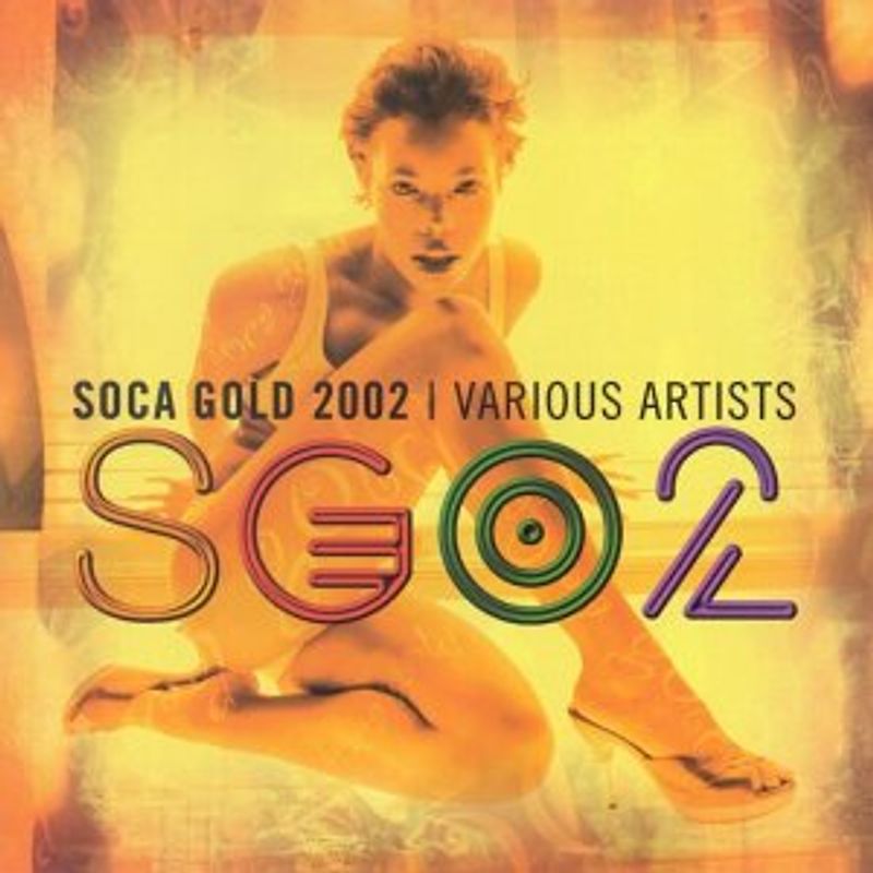 Invasion Band - Soca Gold 2002