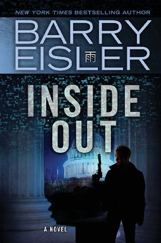 Inside Out (Ben Treven series) - Eisler, Barry