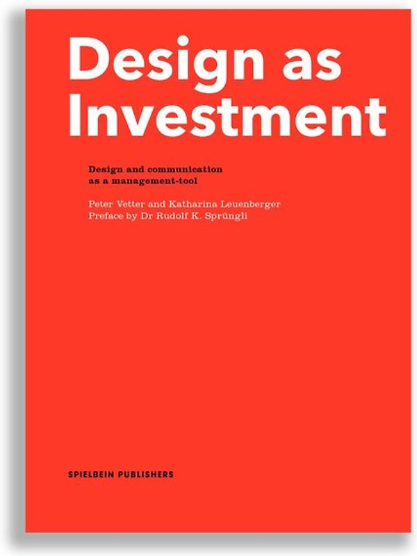 Design as Investment