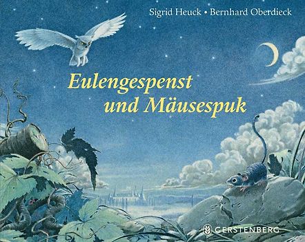 Eulengespenst und Mäusespuk