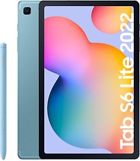 Samsung Galaxy Tab S6 Lite 2022 10,4 64GB [Wi-Fi + 4G] blauw - refurbished
