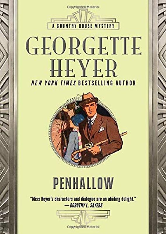Penhallow (Country House Mystery)