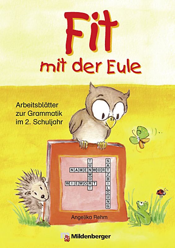 Fit mit der Eule – 2. Schuljahr, ohne Kopierrecht, VPE 10