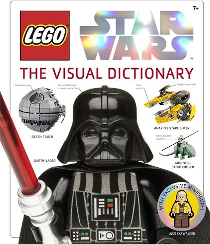LEGO® Star Wars The Visual Dictionary (Dk) - Simon Beecroft