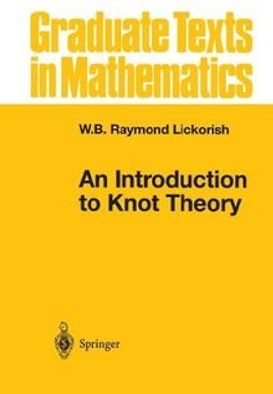 An Introduction to Knot Theory