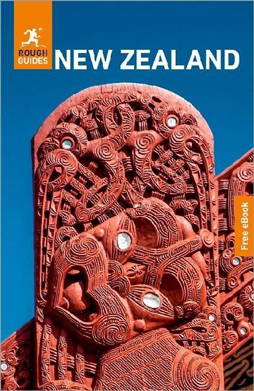 Rough Guides New Zealand: Travel Guide with eBook