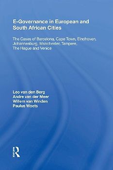 E-Governance in European and South African Cities