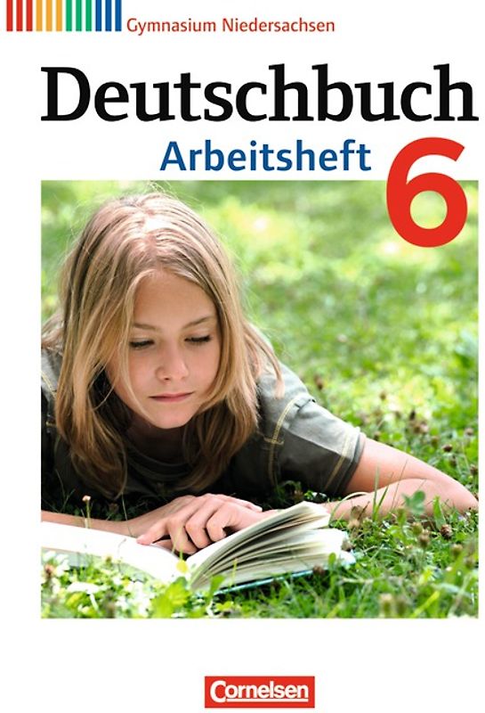 Deutschbuch Gymnasium - Niedersachsen - Ausgabe 2012 - 6. Schuljahr