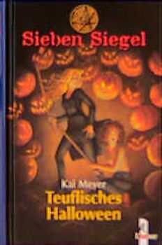 Teuflisches Halloween (Band 8)