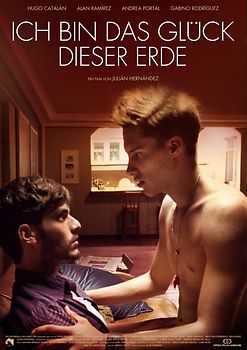 ICH BIN DAS GLÜCK DIESER ERDE (Deutsche Synchronfassung) DVD