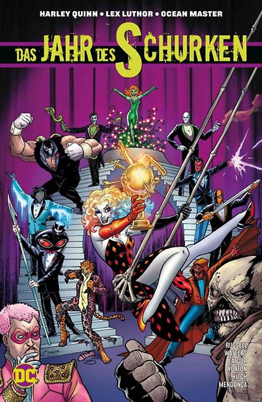 Das Jahr des Schurken