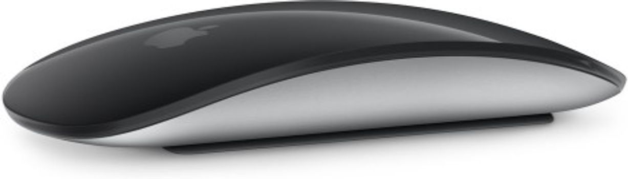 Apple Magic Mouse con superficie Multi Touch [USB‑C] negro