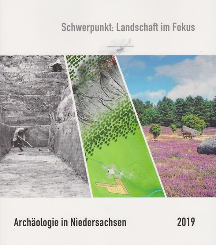 Archäologie in Niedersachsen Band 22/2019