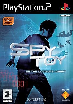 SpyToy - Game only [Internationale Version] PlayStation 2