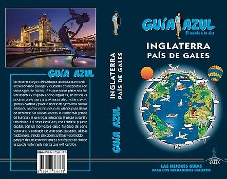 Inglaterra y País de Gales