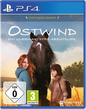 Ostwind: Ein unerwartetes Abenteuer PlayStation 4
