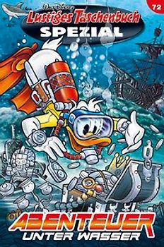Lustiges Taschenbuch Spezial Band 72