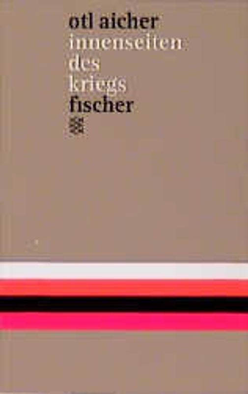 innenseiten des kriegs