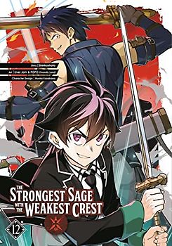 The Strongest Sage with the Weakest Crest 12