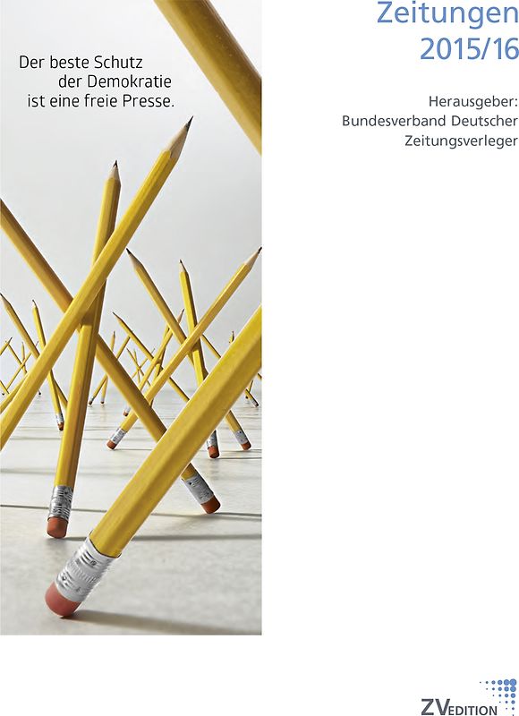 Zeitungen / Zeitungen 2015/16
