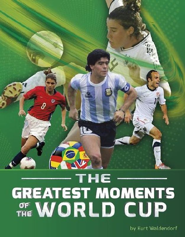 The Greatest Moments of the World Cup