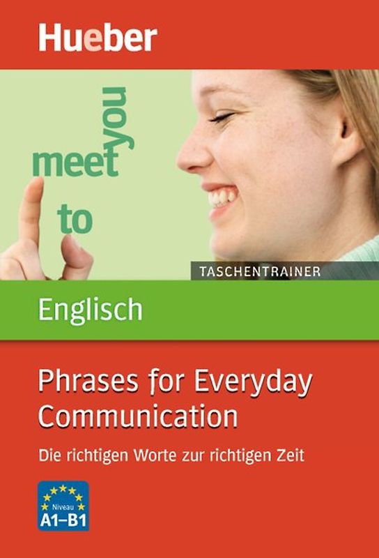 Taschentrainer Englisch – Phrases for Everyday Communication