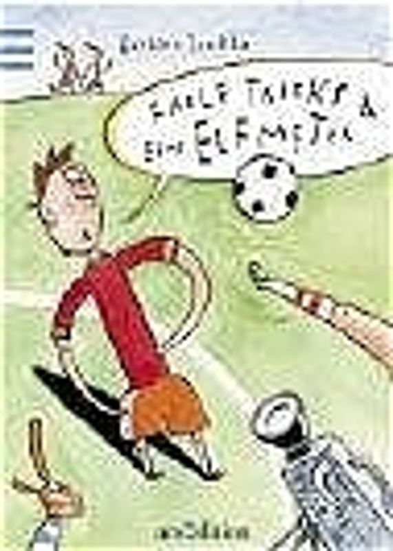 Faule Tricks und ein Elfmeter