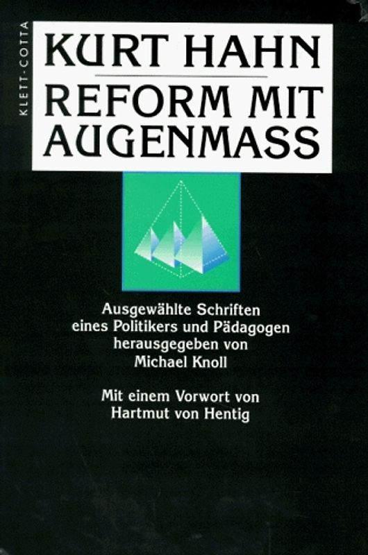 Reform mit Augenmass