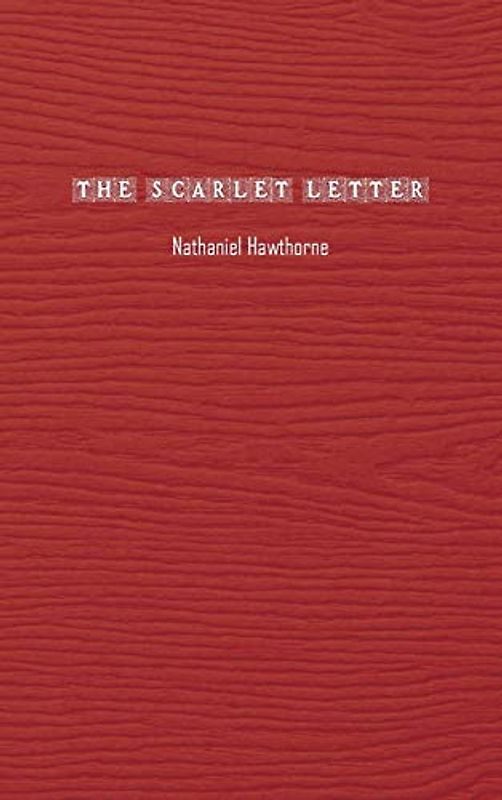 The Scarlet Letter: Limit Edition