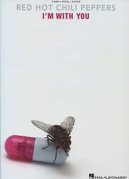 Red Hot Chili Peppers: I'm with You (Pvg)