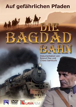 Die Bagdad-Bahn DVD