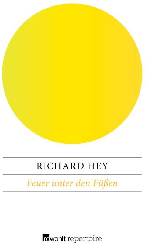 Feuer unter den Füßen