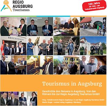 Tourismus in Augsburg