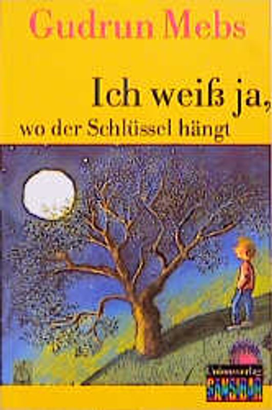 Ich weiss ja, wo der Schlüssel hängt