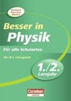 Besser in Physik 1./2. Lernjahr