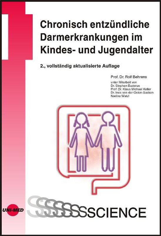 Chronisch-entzündliche Darmerkrankungen im Kindes- und Jugendalter