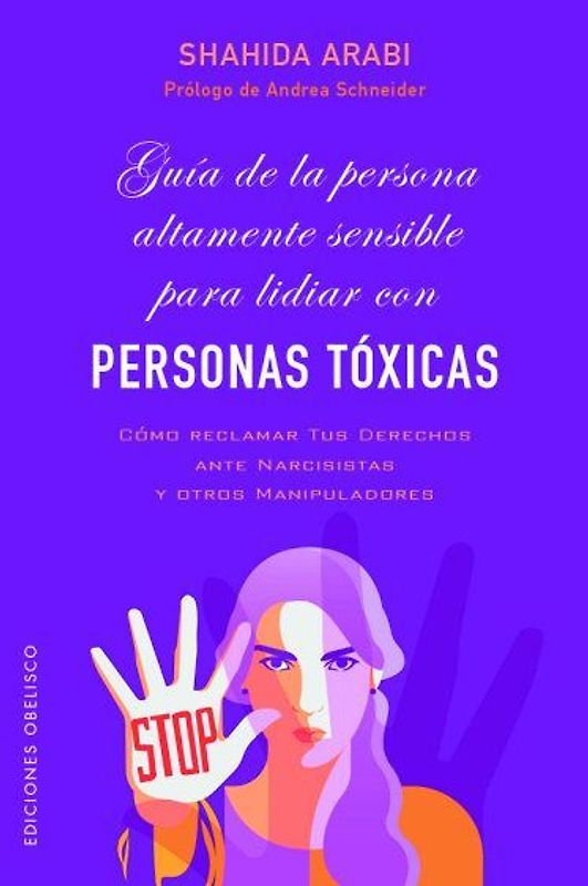 Guia de la Persona Altamente Sensible Para Lidiar Con Personas