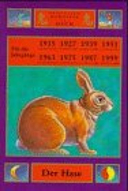 Chinesische Horoskopbändchen für Dich / Der Hase. Speziell für Partnerschaft und Liebe