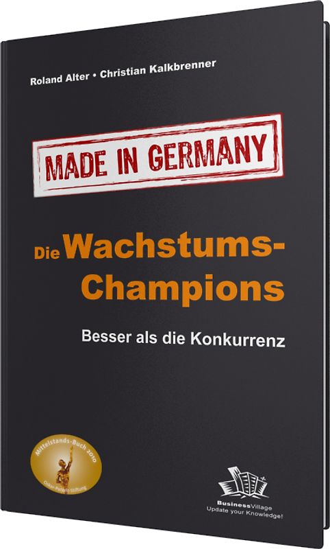 Die Wachstums-Champions - Made in Germany