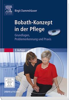 Bobath-Konzept in der Pflege (DVD mit Handlings)