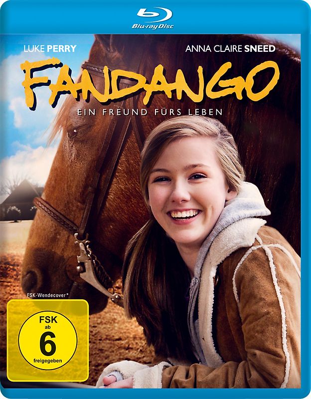 Fandango - Ein Freund fürs Leben Blu-ray Disc
