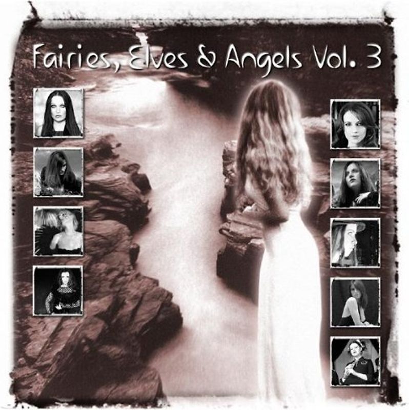 Various - Fairies,Elves & Angels 3