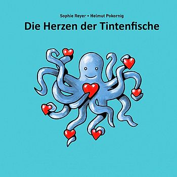 Die Herzen der Tintenfische