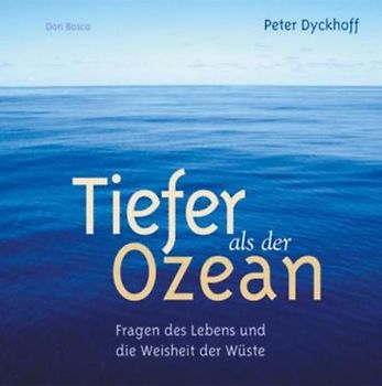 Tiefer als der Ozean, 1 Audio-CD