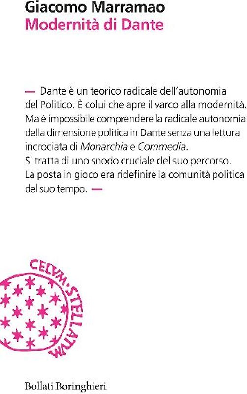 Modernità di Dante