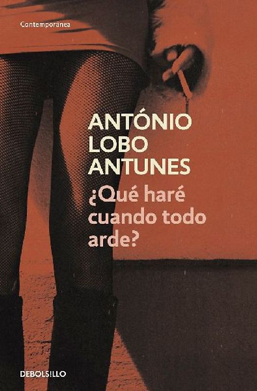 ¿Qué haré cuando todo arde?