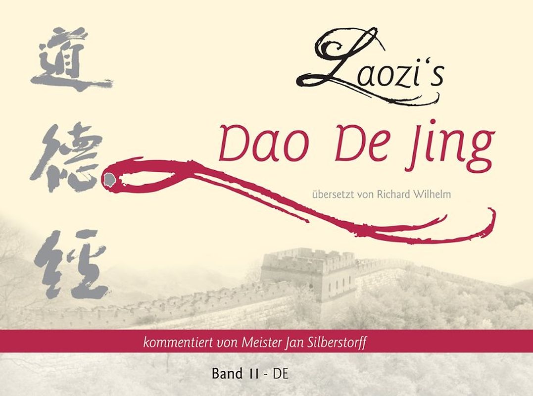 Laozi‘s DAO DE JING