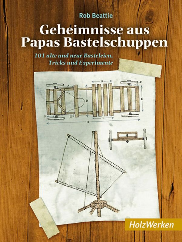 Geheimnisse aus Papas Bastelschuppen